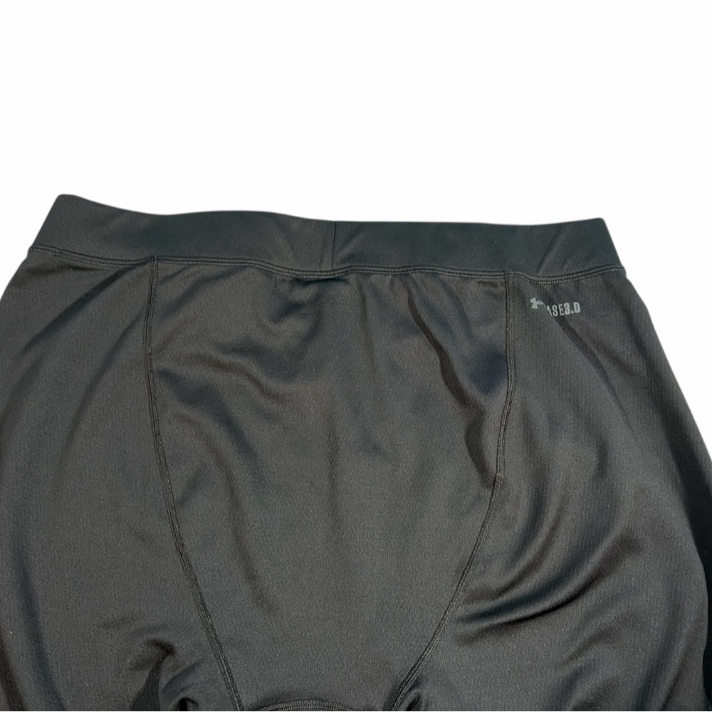 2 Pair Under Armour Cold Gear Base 3.0 Pant Men's 3XL Black Fitted Base Layer - Picture 5 of 10
